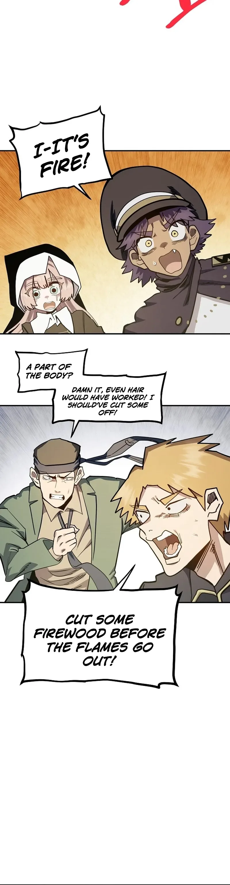 Mimosa Chapter 37 Page 10