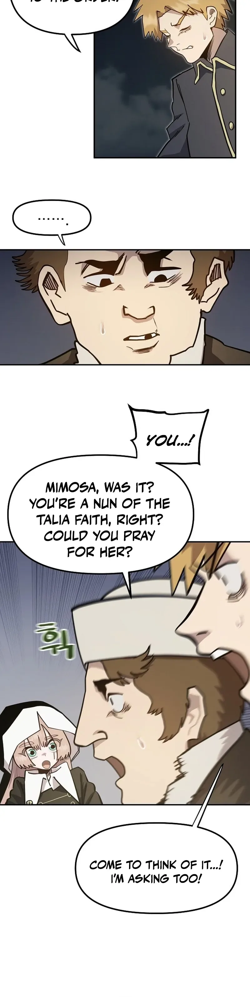 Mimosa Chapter 37 Page 12