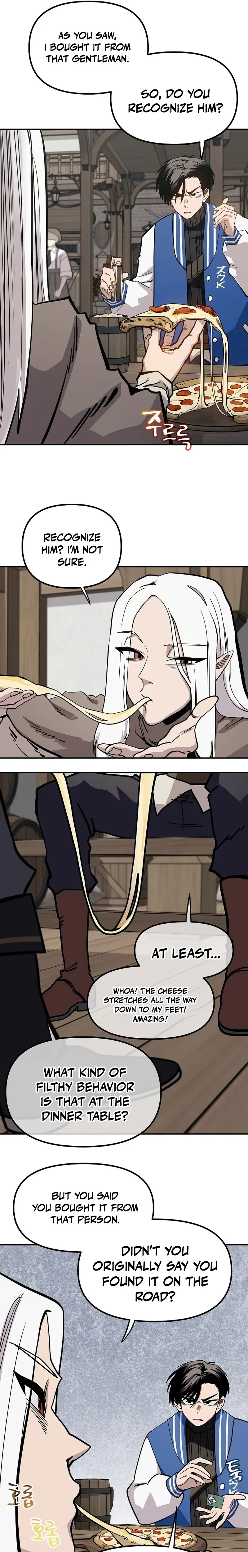 Mimosa Chapter 37 Page 15