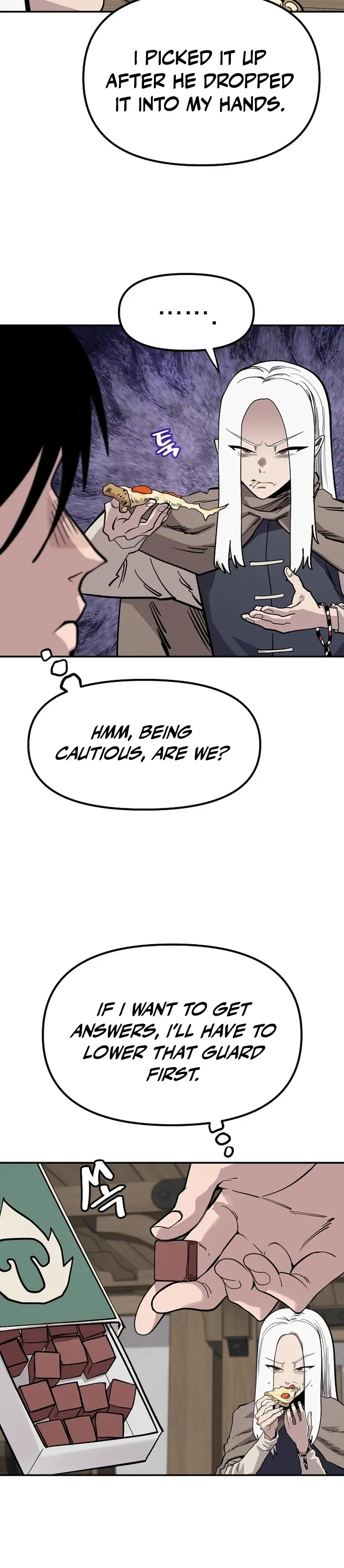 Mimosa Chapter 37 Page 16