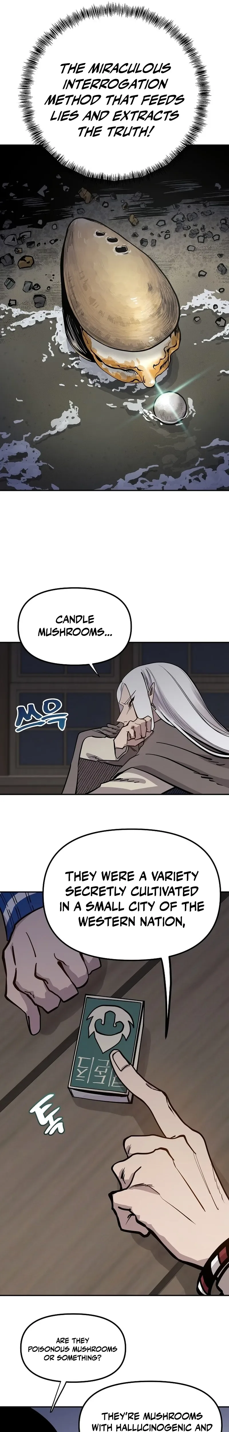 Mimosa Chapter 37 Page 19