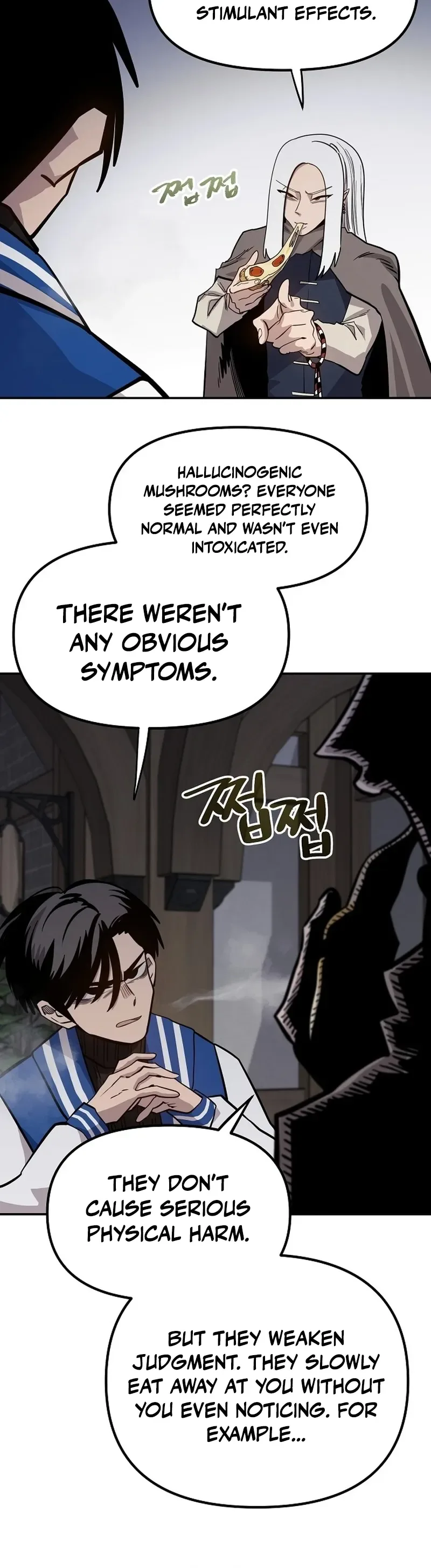 Mimosa Chapter 37 Page 20
