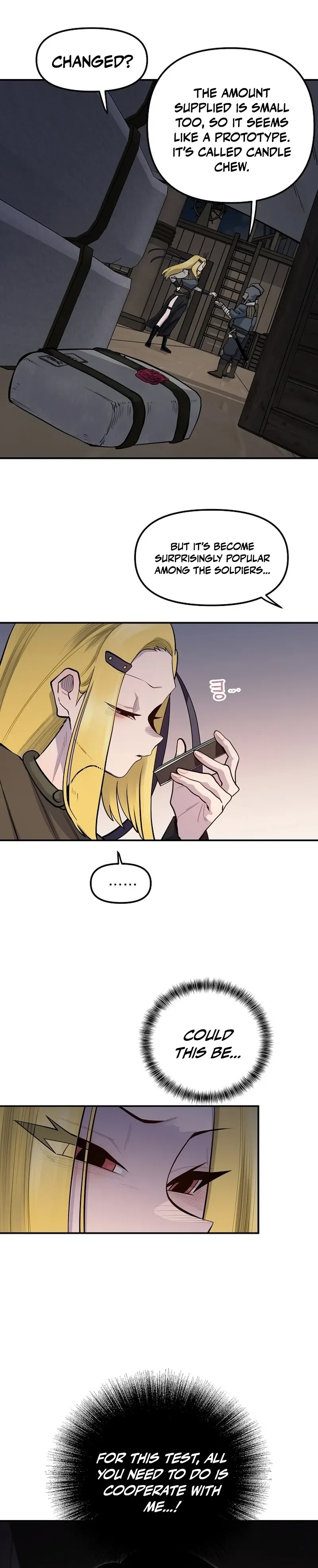 Mimosa Chapter 37 Page 24