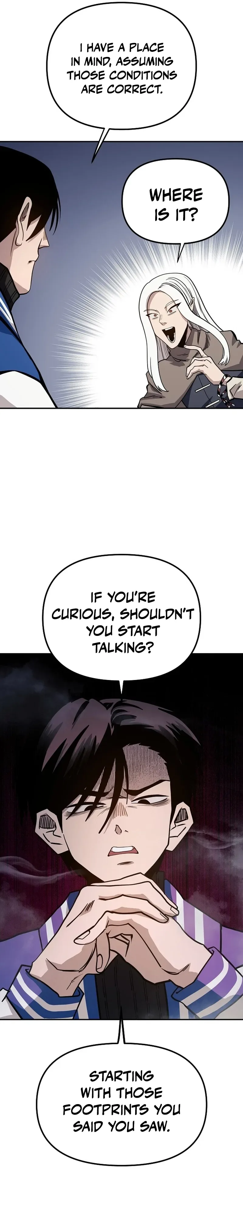 Mimosa Chapter 37 Page 26