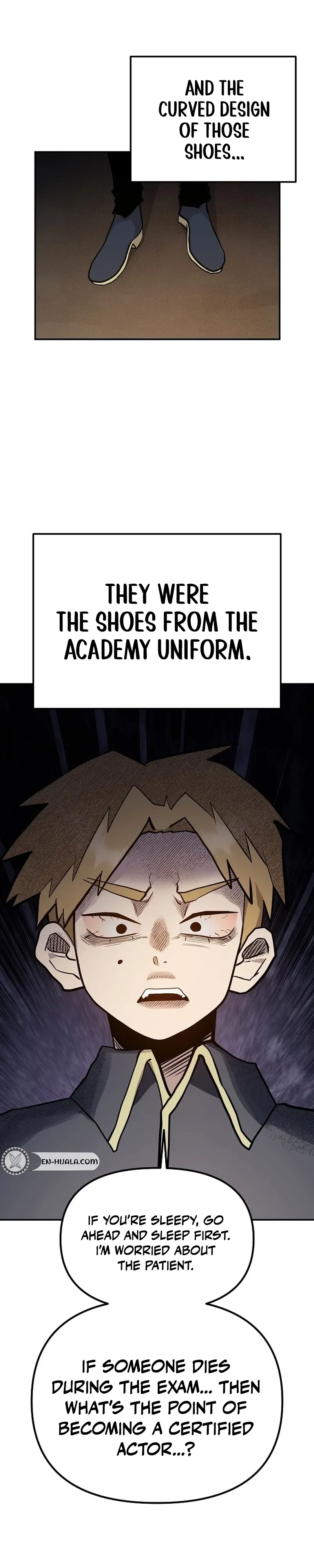Mimosa Chapter 37 Page 30