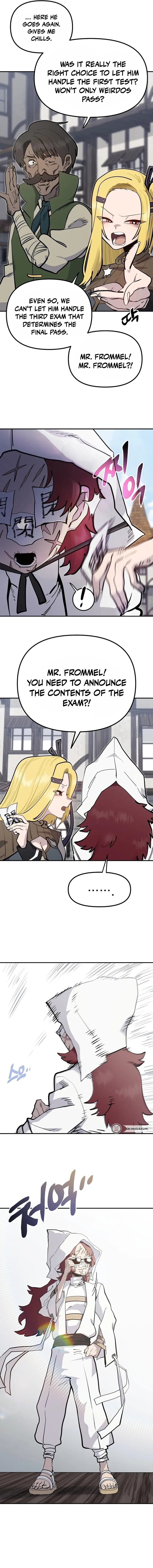 Mimosa Chapter 26 Page 9