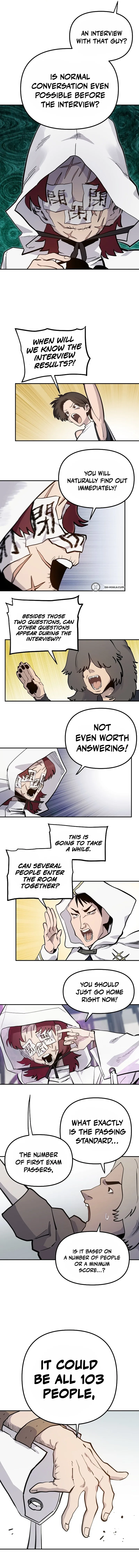 Mimosa Chapter 26 Page 11