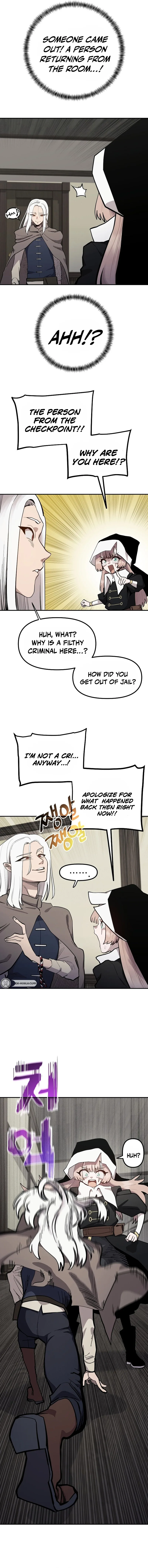 Mimosa Chapter 26 Page 14