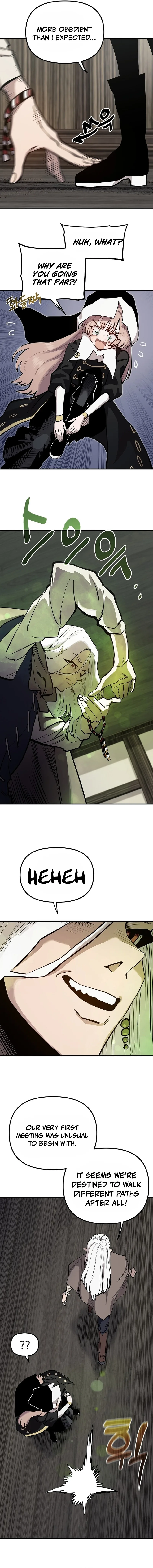 Mimosa Chapter 26 Page 15