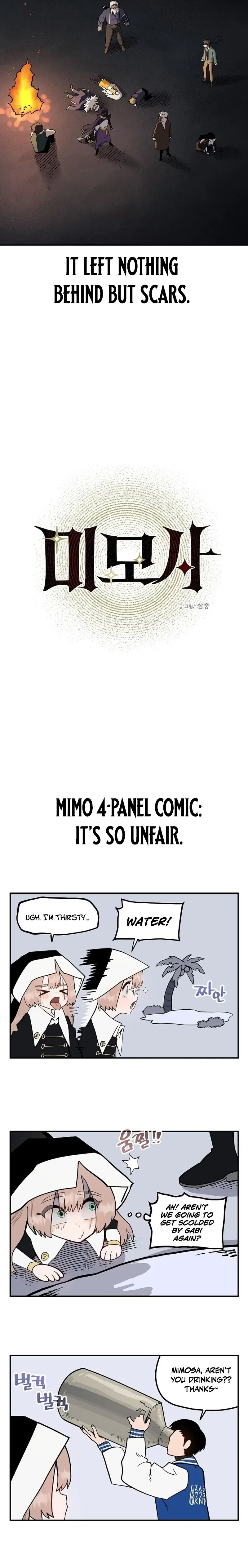Mimosa Chapter 39 Page 5