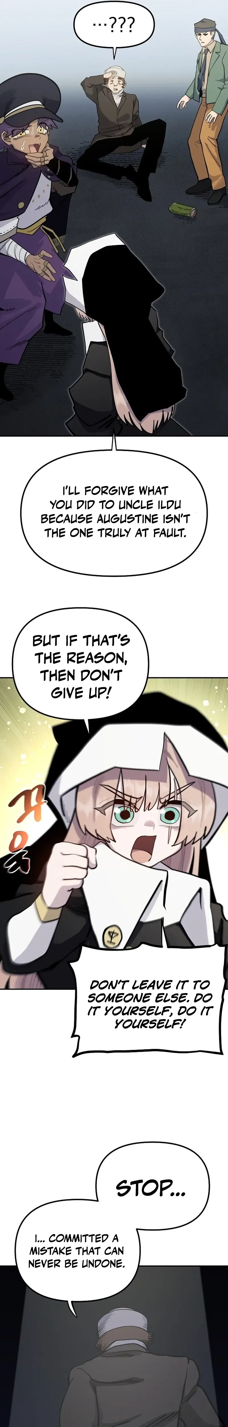 Mimosa Chapter 39 Page 15