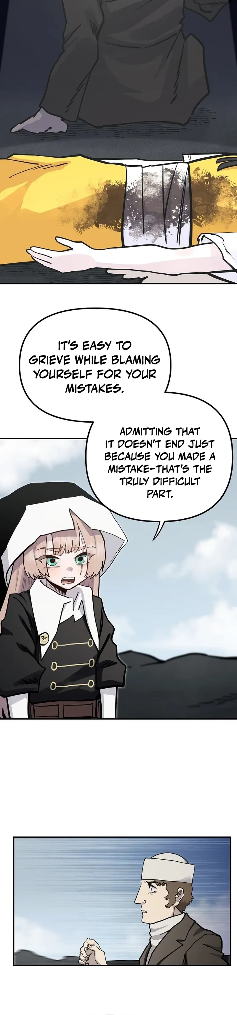 Mimosa Chapter 39 Page 16