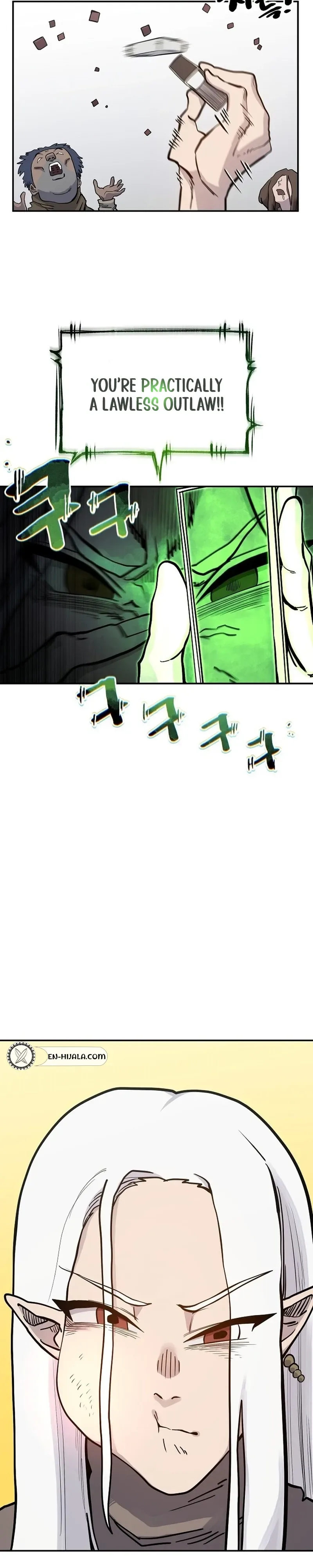 Mimosa Chapter 39 Page 28