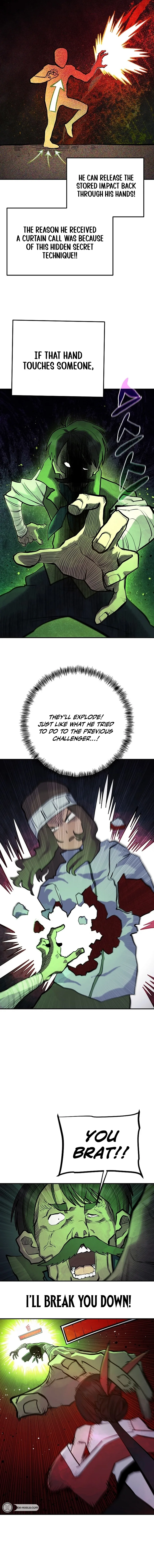 Mimosa Chapter 31 Page 7