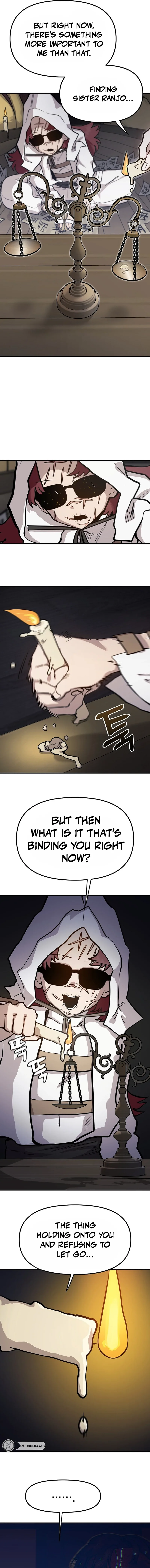 Mimosa Chapter 28 Page 7