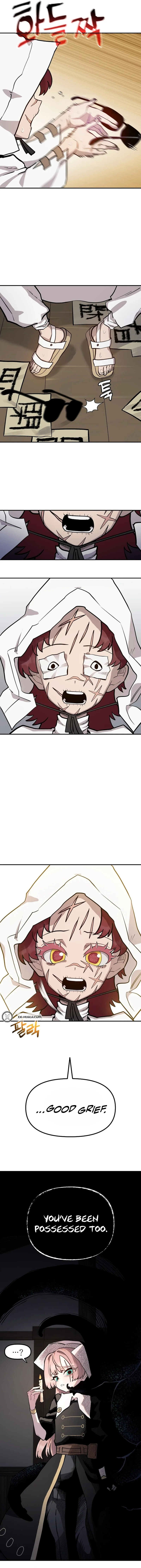 Mimosa Chapter 28 Page 9
