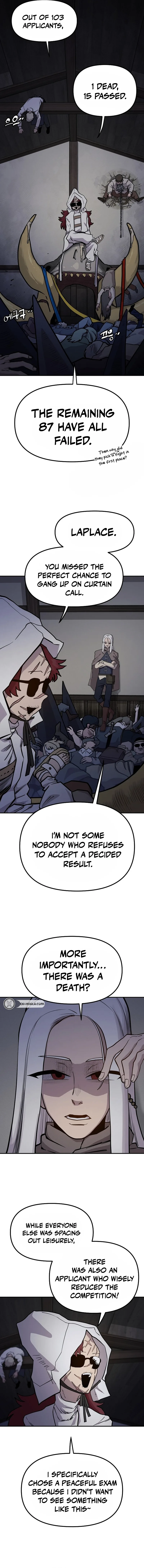 Mimosa Chapter 28 Page 14