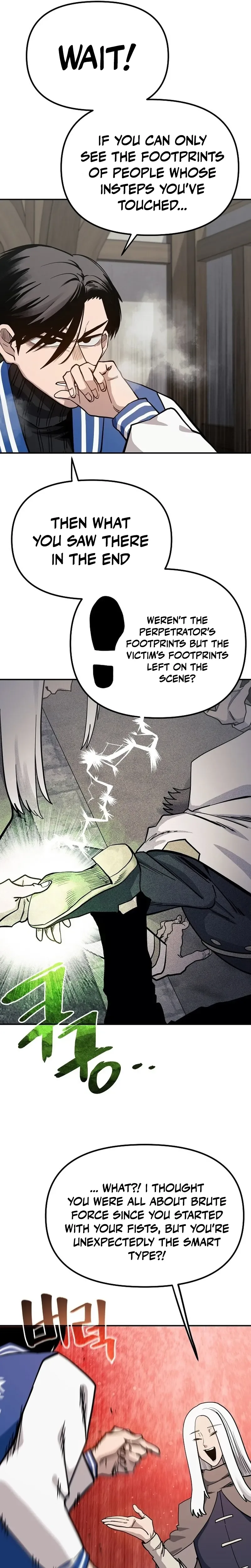 Mimosa Chapter 38 Page 5