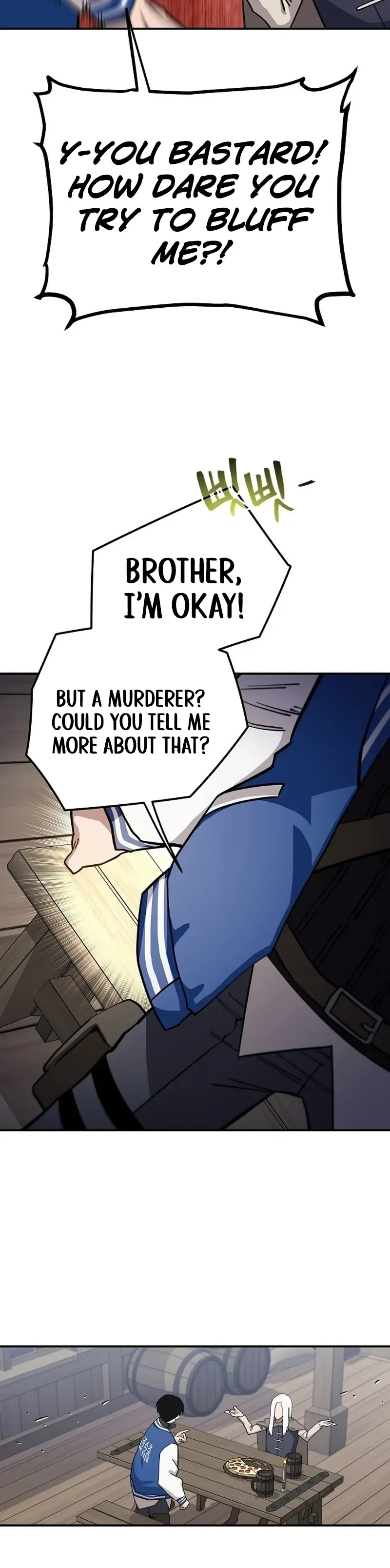 Mimosa Chapter 38 Page 6