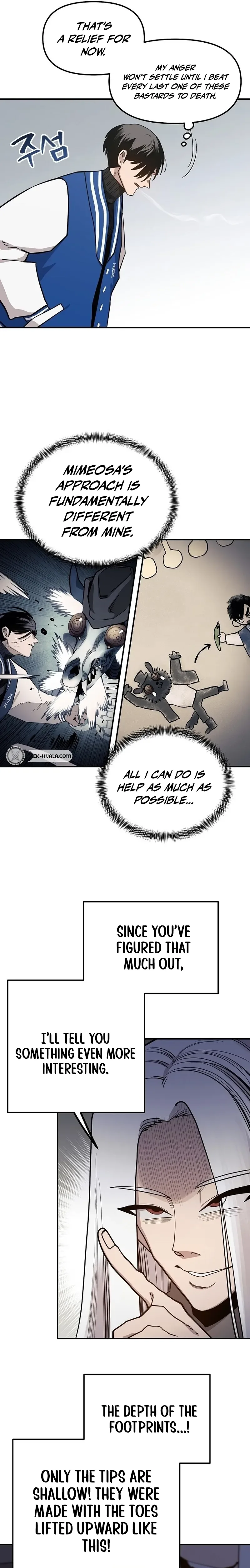 Mimosa Chapter 38 Page 7