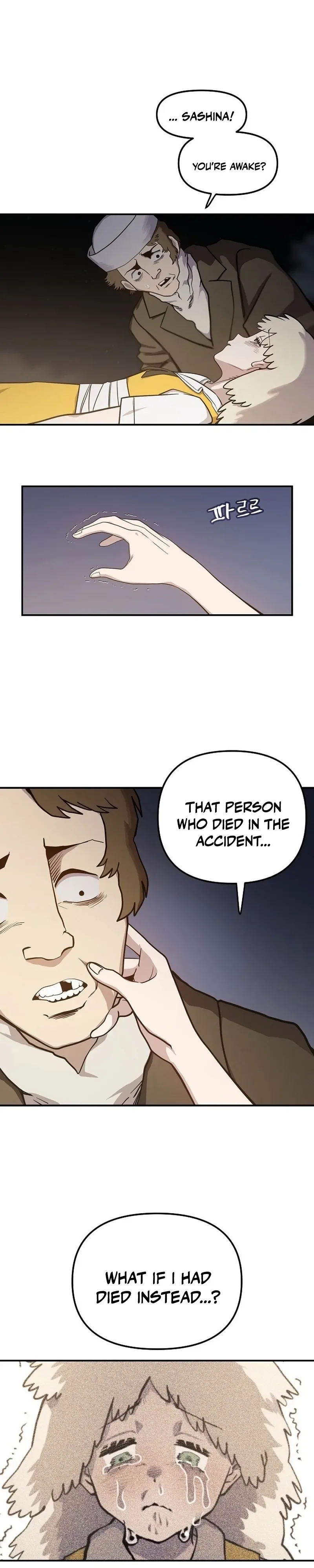 Mimosa Chapter 38 Page 18