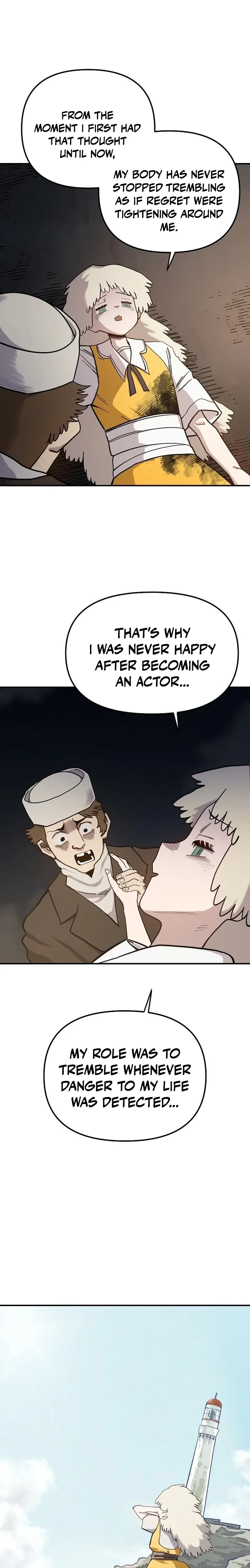 Mimosa Chapter 38 Page 19