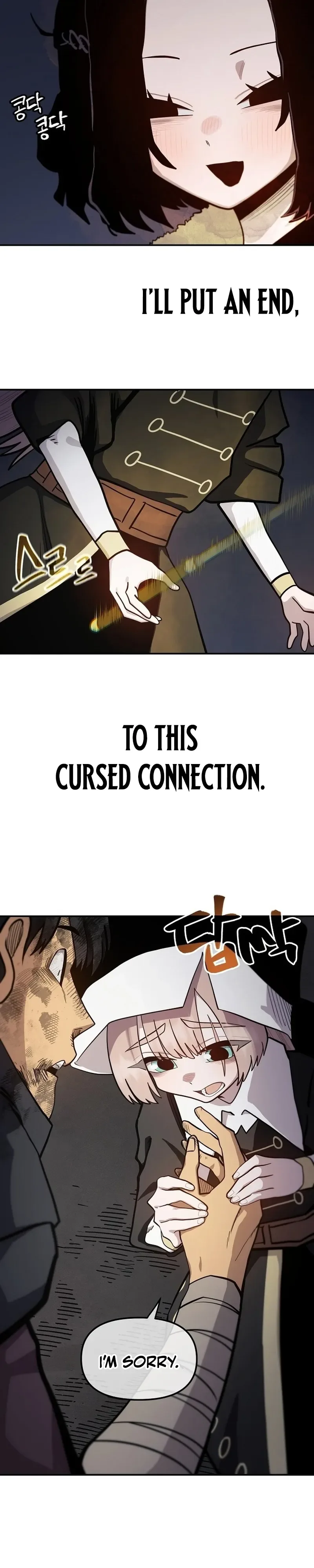 Mimosa Chapter 38 Page 22