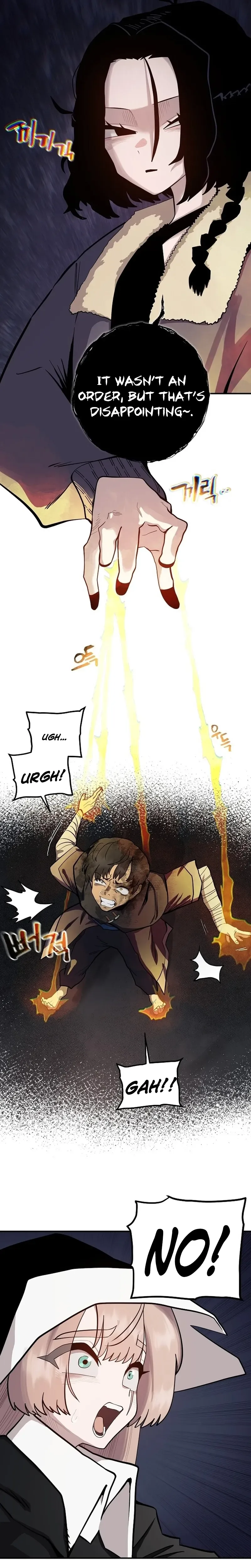 Mimosa Chapter 38 Page 25