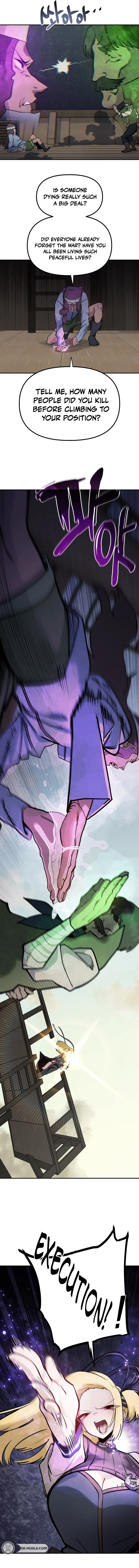 Mimosa Chapter 34 Page 8