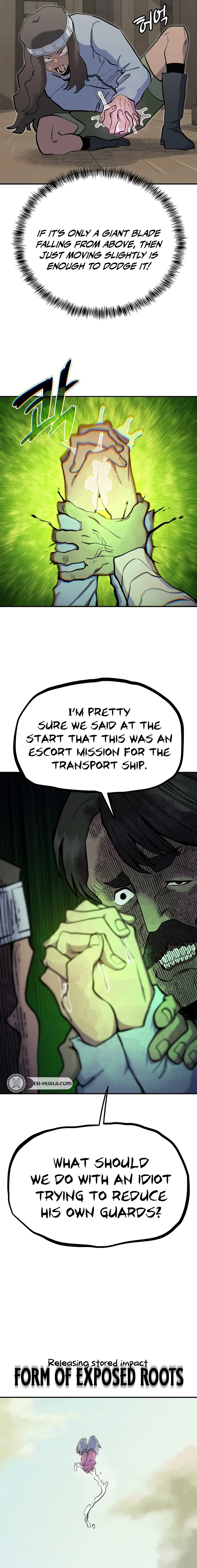 Mimosa Chapter 34 Page 10