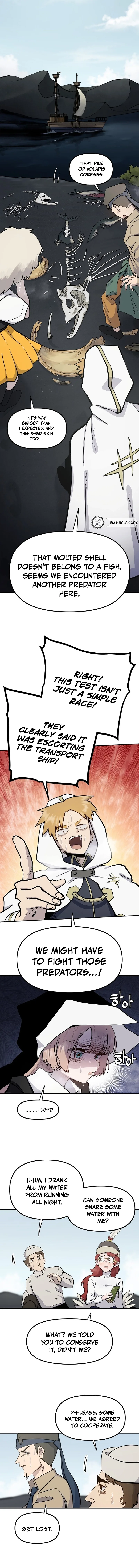 Mimosa Chapter 34 Page 12