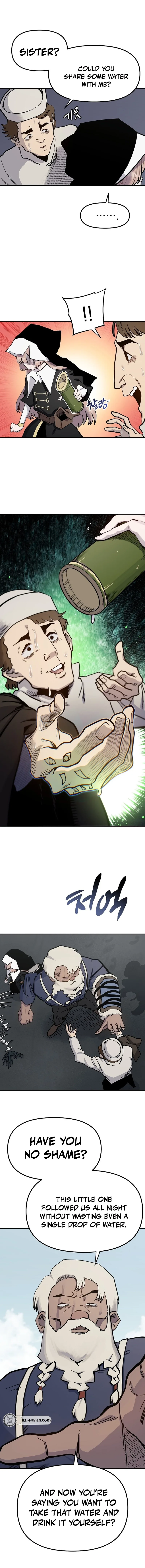 Mimosa Chapter 34 Page 13