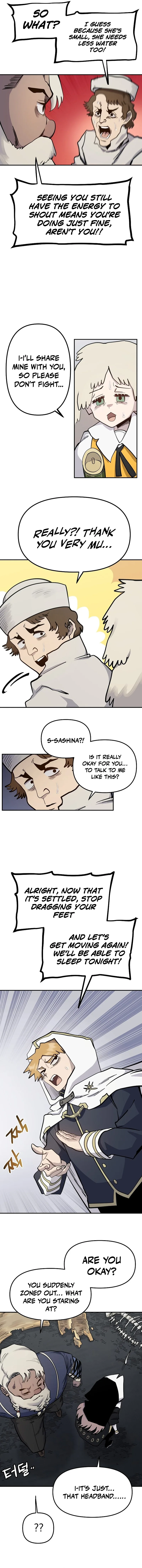 Mimosa Chapter 34 Page 14