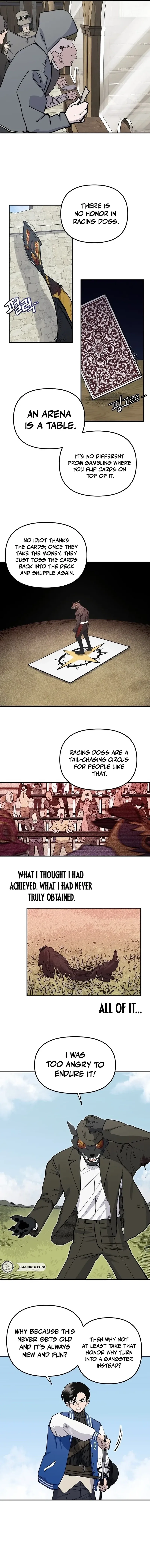 Mimosa Chapter 20 Page 10
