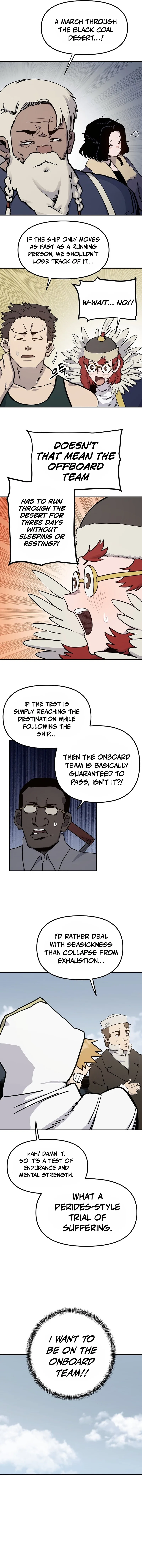 Mimosa Chapter 29 Page 5