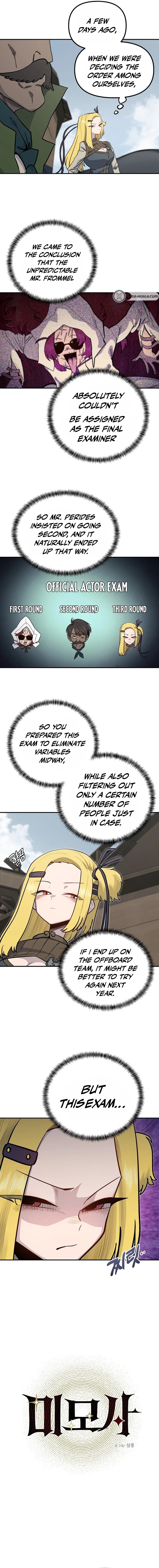 Mimosa Chapter 29 Page 6