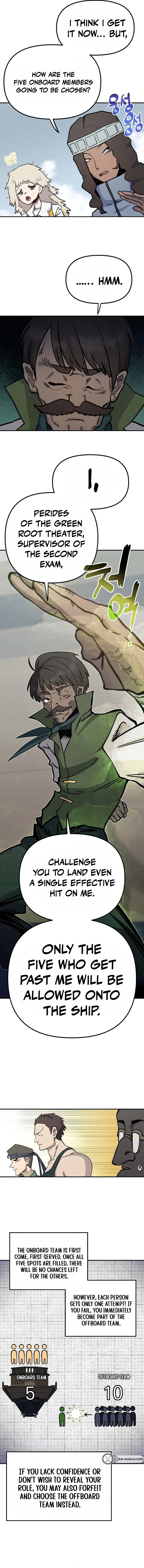 Mimosa Chapter 29 Page 7