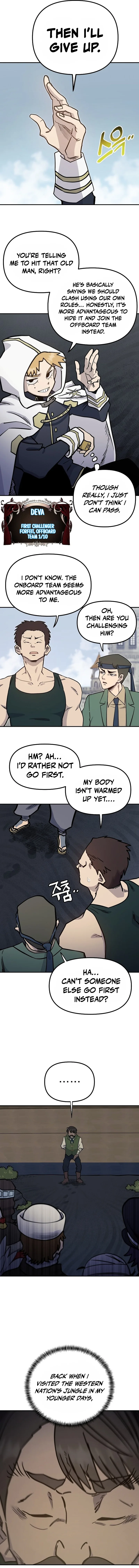 Mimosa Chapter 29 Page 8