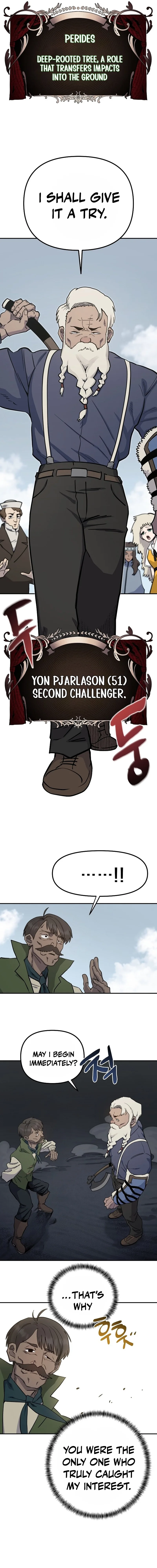Mimosa Chapter 29 Page 11