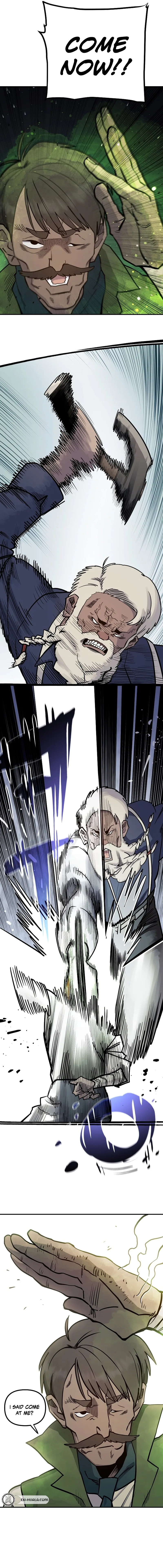 Mimosa Chapter 29 Page 12