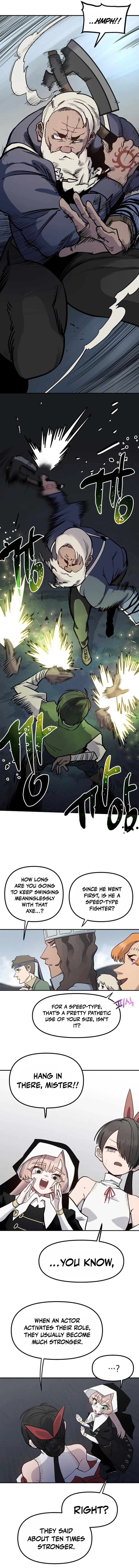 Mimosa Chapter 29 Page 13