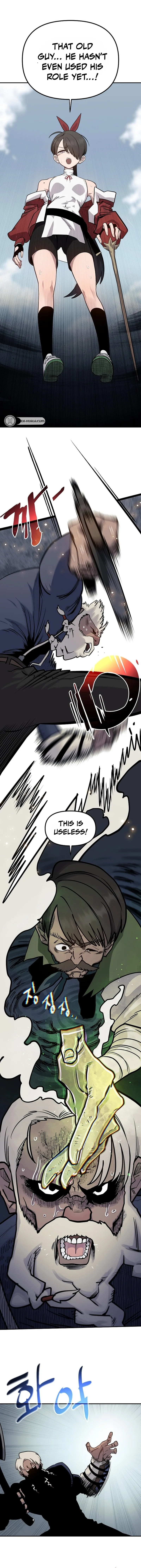 Mimosa Chapter 29 Page 14