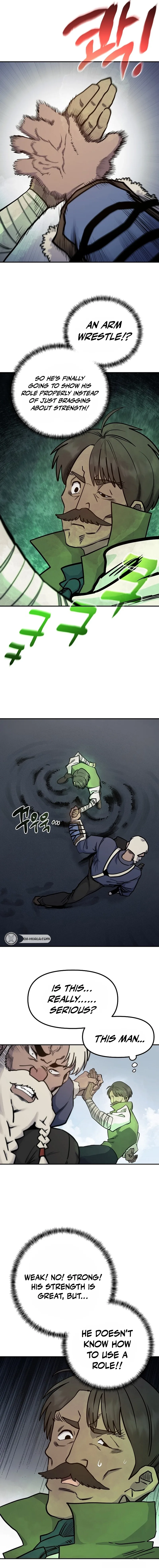 Mimosa Chapter 29 Page 15