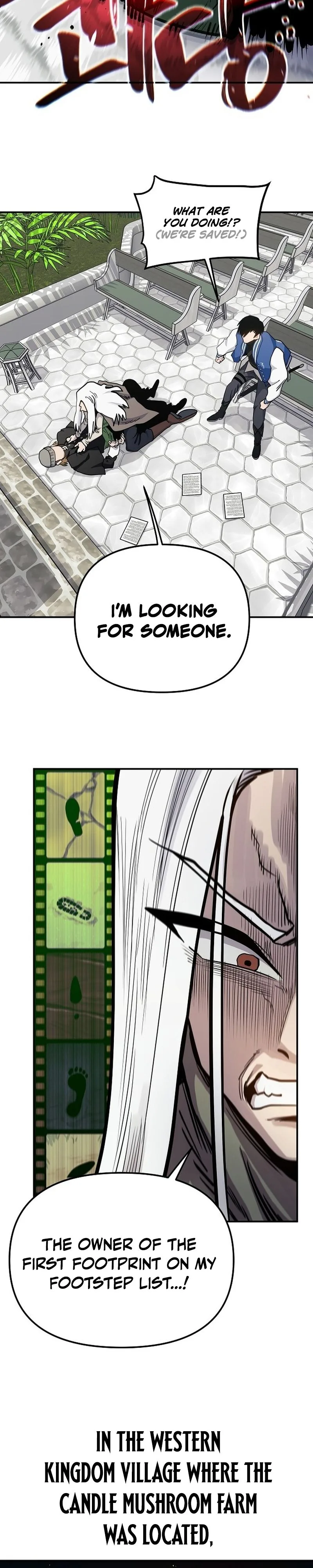 Mimosa Chapter 40 Page 16