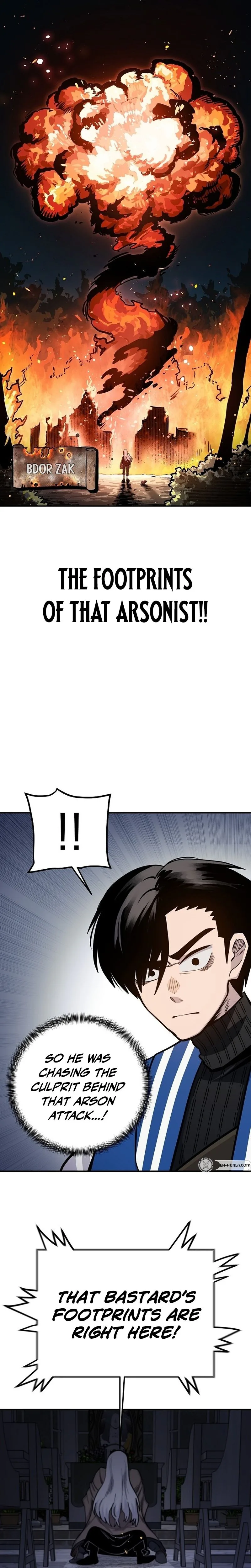 Mimosa Chapter 40 Page 17