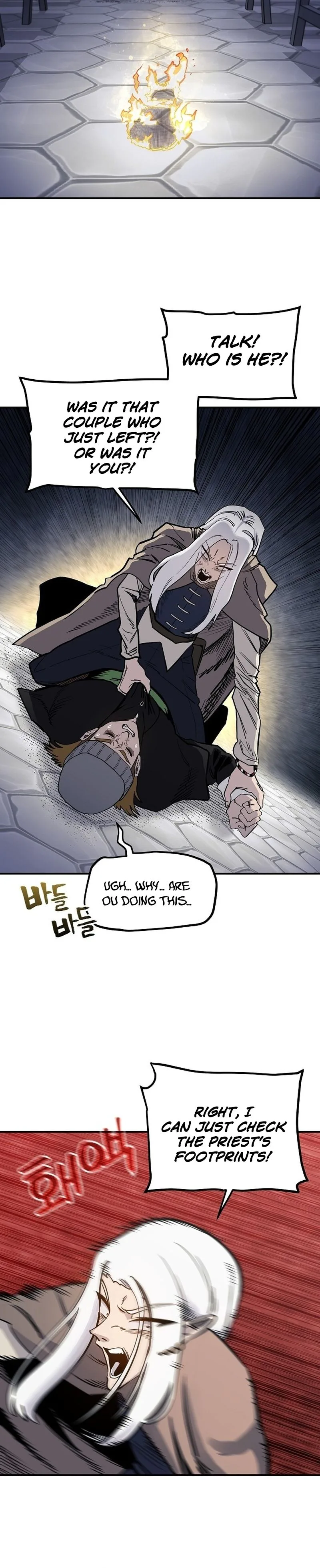 Mimosa Chapter 40 Page 18