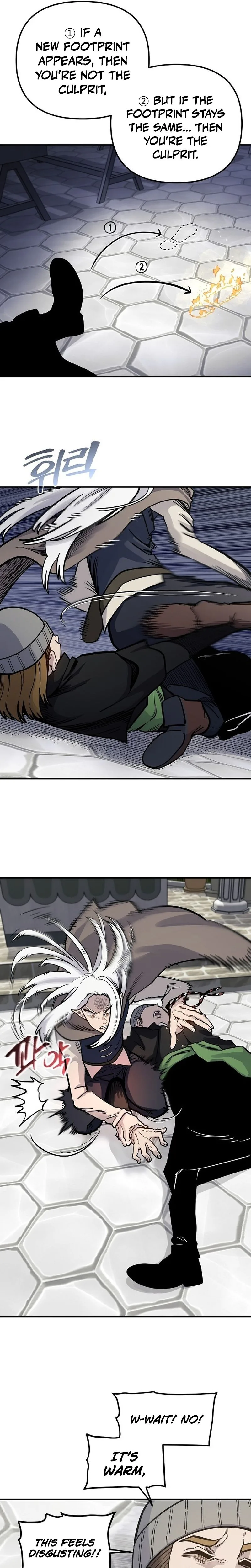 Mimosa Chapter 40 Page 19