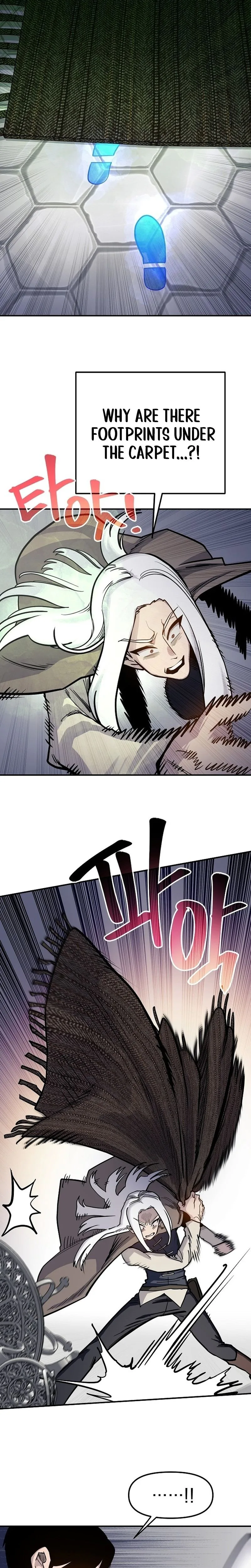 Mimosa Chapter 40 Page 23