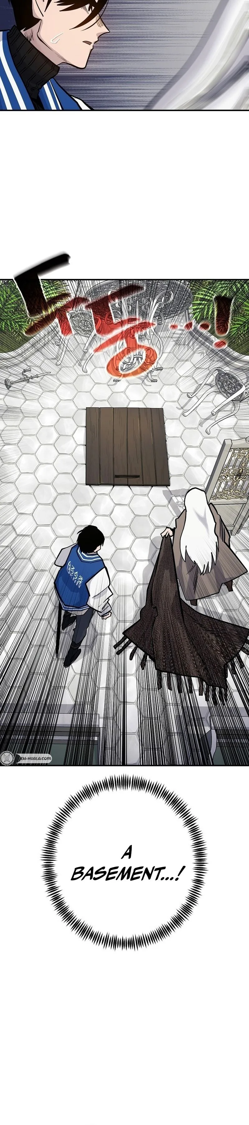Mimosa Chapter 40 Page 24