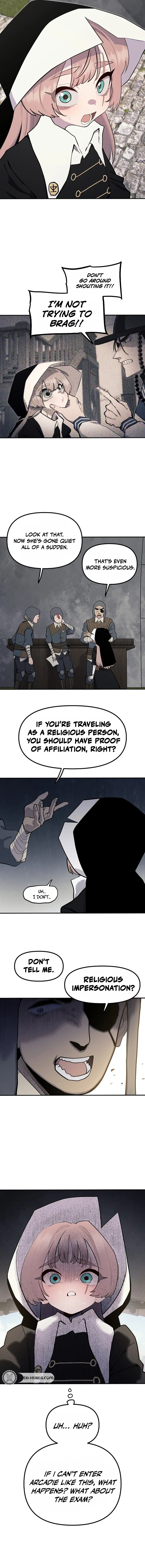 Mimosa Chapter 23 Page 10